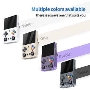 M21 Xử Lý Điện Tử Retro Giao Diện Điều Khiển Cầm Tay Trò Chơi Máy Nghe Nhạc Linux Hệ Thống 20000 + Trò Chơi Cổ Điển Xách Tay Video Chơi Game Máy - Product Image 5