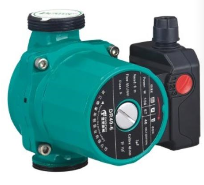 مضخة منزلية حرارية أرضية عالية الحرارة مضخة دوارة منخفضة الضوضاء مضخة كهربائية دوارة - Product Image 6