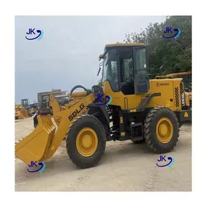 Top Chinese Brands Used Lingong SDLG936L Loader Used 3000KG Wheel Loader