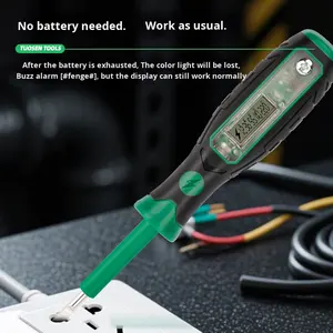 <span class=keywords><strong>Tournevis</strong></span> électrique à couple élevé point d'arrêt Intelligent stylo d'<span class=keywords><strong>électricien</strong></span> Durable spécial plastique clair de couleur vive - Product Image 3