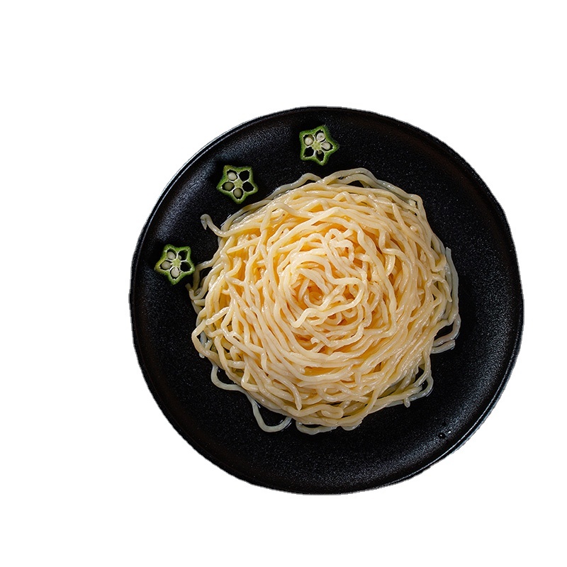 Free Sample Instant Konjac Noodles Natural
