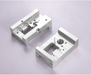 Thiết bị xử lý tự động các bộ phận Hợp kim nhôm CNC/gia công laser chính xác các thành phần Máy phay bề mặt - Product Image 5