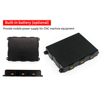 CG Godzilla CG007 Coupe-clé automatique pour voiture Machine identique à XP005 Support Mobile PC Operation Cutting Bitting