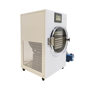 Liofilizzatore Maquina Mini Liofilizador frutta liofilizzatore prezzo laboratorio raccolto destra Liofilizadora - Product Image 3