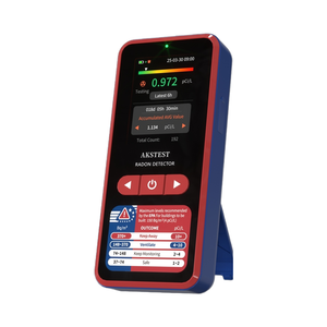 <span class=keywords><strong>Detector</strong></span> de Radônio Sensor de Alarme Monitor de Qualidade do Ar Detectores de Gás <span class=keywords><strong>Detector</strong></span> de Gás Radônio Semicondutor - Product Image 1