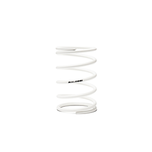 Resorte de ajuste del variador blanco con Ø externo 88x135mm-Ø alambre 7mm-K 11 - Product Image 1