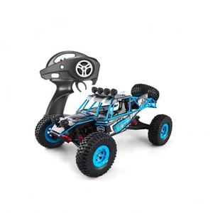 Coches teledirigidos JJRC Q39 1:12, 2,4G, 4WD, 40 KM/H, Highlander, juguete de campo corto, vehículo todoterreno VS Wltoy <span class=keywords><strong>12428</strong></span> - Product Image 4