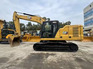 Original Günstiger Gebrauchter CAT 320GC Bagger 20 Tonnen Gebrauchter Bagger <span class=keywords><strong>Caterpillar</strong></span> 320GC 320D 320C CAT <span class=keywords><strong>308</strong></span> 336GC 330D 320CL auf Lager - Product Image 4