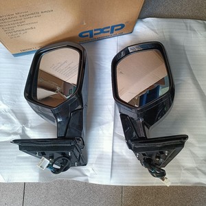 Conjunto de Espejo Retrovisor para Honda CRV 76200-SWA-H41, Negro, Lado Izquierdo, Pieza de Repuesto - Product Image 5