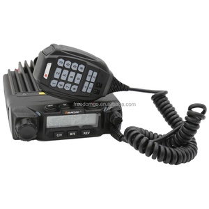 วิทยุสื่อสารเคลื่อนที่ BJ-271C แบบควอดแบนด์ กำลังส่งสูง วอล์คกี้ทอล์คกี้ ระยะไกล วิทยุติดรถยนต์ BAO JIE - Product Image 3