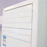 Climatiseur sur pied T3 50Hz 18000 BTU R410A Classe E, refroidissement rapide, silencieux, contrôlé par application, économe en énergie