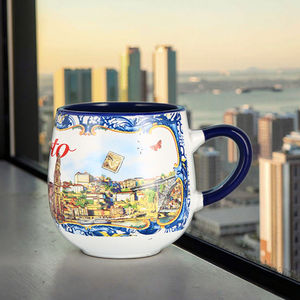 Сувенирная кружка с турецким принтом - Product Image 2