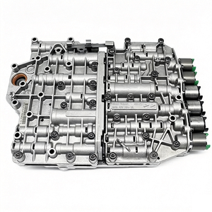 ชุดวาล์วเกียร์อัตโนมัติ HXT รุ่นใหม่ ZF 5HP19 พร้อมโซลินอยด์ ใช้ได้กับ AUDI A4 A6 A8 S4 VW อะไหล่ซ่อมเกียร์ - Product Image 4
