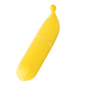 Removedor de Pelo de Plátano, Removedor de Pelo de Gato con Diseño de Dibujos Animados, Raspador de Pelo para Ropa, Cepillo de Doble Cara para Quitar Pelo, Raspador de Pelo para la <span class=keywords><strong>Familia</strong></span> - Product Image 1