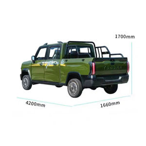 Camioneta Eléctrica Pequeña Chang Li Explorer con Batería de Litio, Fábrica China, Bajo <span class=keywords><strong>Precio</strong></span>, Alta Calidad - Product Image 2