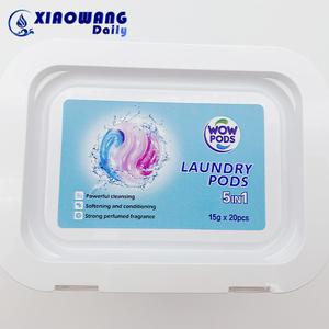 Capsules de détergent à lessive <span class=keywords><strong>Wow</strong></span>, dosettes de lessive fabriquées en chine - Product Image 4