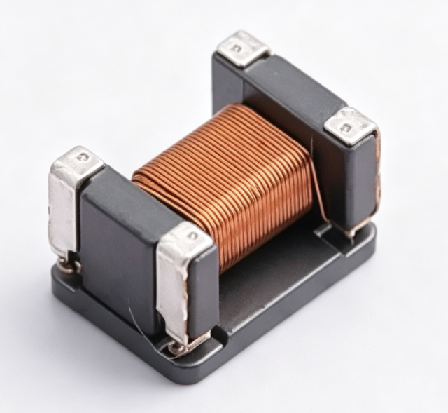 In Stock ACT45B-510-2P-TL003 2Line Signal EMI Filter 200mA Low DCR SMD Common Mode Inductor, Support Bulk Order Short Lead Time