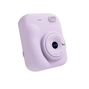 Trẻ em của máy in ngay lập tức, 2.4 "trẻ em in ấn máy ảnh cho 6-12 năm, HD Máy ảnh kỹ thuật số với 3 cuộn của máy in giấy - Product Image 3