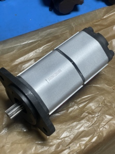Bomba hidráulica para maquinaria de construcción PGP517B0190AD1H3VE6E5S, bomba de engranajes de alta presión 13T - Product Image 3