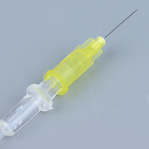 Jeringa Desechable para <span class=keywords><strong>Mesoterapia</strong></span> con Aguja de Punta Redonda y Tubo de Extensión, Consumibles Estériles para Salón de Belleza para Cuidado Facial - Product Image 3