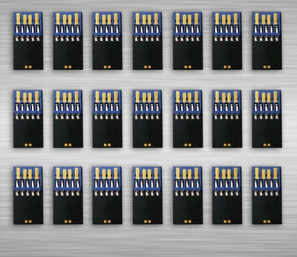 Factory Price 8Gb Pcb Boards Cob Flash Memory Udp Usb Flash Drive Chip No Case