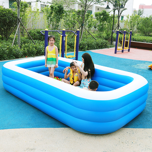quick up paddling pool