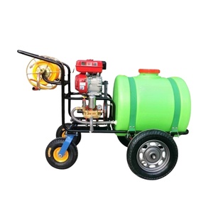 Portable Hand Push Fumigation Spray Equipment Farm Water Spraying Machine Agricultural Equipment <b>Sprayer</b> Efficient Spray Gun - Product Image 1