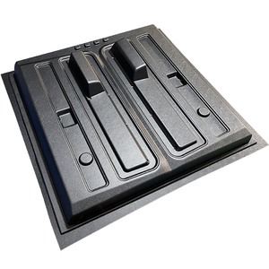 Vacuum Forming Parts & Enclosures Automotive Plastic Products with Cutting Service Industrial Applications - Product Image 4