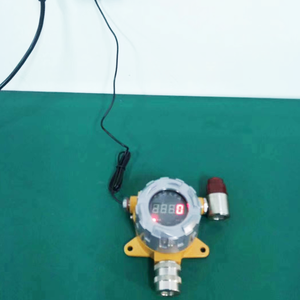 Détecteur de fuite de gaz GPL antidéflagrant pour l'industrie du gaz, testeur de fuite de combustion, alarme de fuite de gaz naturel fixe - Product Image 1