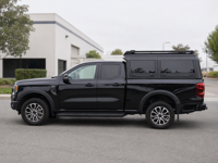 Couverture de benne de camionnette en aluminium rigide pour Chevrolet Silverado GMC Sierra tout-terrain verrouillable OEM ODM