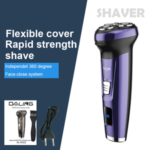 Cortadora de Pelo Eléctrica, Recortadora de Pelo, Máquina de Cortar Cabello Recargable Profesional, Cortadora de Pelo Tipo T Liner Pop Barber - Product Image 3