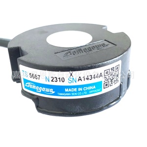ตัวเข้ารหัสแบบแอบโซลูท Tamagawa รุ่น TS5667N2310 ขนาด 48 มม. 17 บิต S48-1733bit-LPS-5V พร้อมสายเคเบิล - Product Image 1