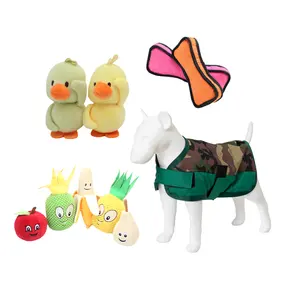 Cheap Custom Logo Winter Green Accessory And Clothing Pet Dog Clothes For Small Dog