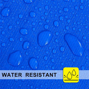 Telo in Polietilene Impermeabile Multiuso Resistente YRH 30X50ft, Rotolo di Tela Cerata in PE PVC - Product Image 3