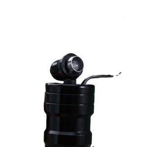 Outil d'otoscopie portatif à lumière haute luminosité avec batterie rechargeable pour l'entretien des oreilles - Product Image 1