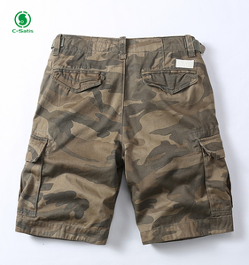 Shorts d'été cargo personnalisés de haute qualité pour hommes de <span class=keywords><strong>grande</strong></span> <span class=keywords><strong>taille</strong></span> Shorts en <span class=keywords><strong>jean</strong></span> noirs pour hommes Shorts cargo pour hommes - Product Image 3