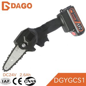 เลื่อยไฟฟ้าขนาดเล็กน้ำหนักเบาไร้สายพร้อมบริการ OEM - Product Image 6