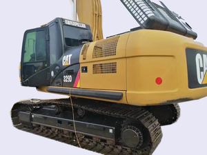 Excavadora Usada Caterpillar CAT329D de 29 Toneladas, Eficiente en Consumo de Combustible |   Hecho en Japón |   Serie GC con Rendimiento Mejorado - Product Image 2