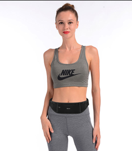 Waterproof PU Sports Waist <b>Bag</b> Jogging <b>Bags</b> Brand New Mini <b>Small</b> Mobile Phone <b>Bag</b> Outdoor Equipment Invisible Running Belt - Product Image 5