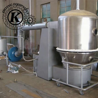 Secador Granulador de Lecho Fluido Automatizado Kaide para Alimentos Fermentados en Estado Sólido Post-Fermentación, Ahorro de Energía, Alta Seguridad, Eléctrico