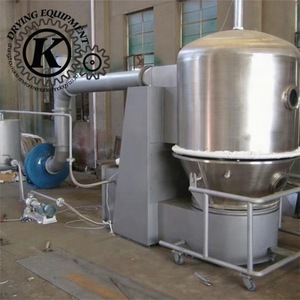 เครื่องอบแห้งแบบฟลูอิดเบดอัตโนมัติของ <span class=keywords><strong>Kaide</strong></span> สำหรับผลิตภัณฑ์หมักชนิดแข็งหลังการหมัก ประหยัดพลังงาน ปลอดภัยสูง ใช้ไฟฟ้า - Product Image 2