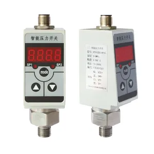 China Manufacturer NPN PNP Digital Water Pump 4~20 mA Electrical Air Pressure Switch controller