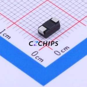 Diode S1G SMA(DO-214AC) neuve et originale, diode à usage général, fournisseur de composants électroniques en gros et service BOM - Product Image 2
