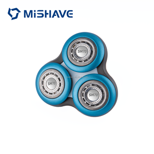 Gran oferta 2025 para <span class=keywords><strong>Philips</strong></span> <span class=keywords><strong>Norelco</strong></span> S7000, <span class=keywords><strong>Afeitadora</strong></span> eléctrica SH70 SH71, hoja de afeitar de acero inoxidable, nuevo reemplazo de cabezal de <span class=keywords><strong>afeitadora</strong></span> S7000 - Product Image 5