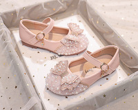 Chaussures tendance en gros pour filles : Chaussures décontractées, de princesse, de danse, de créateur, plates pour enfants