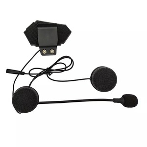 10M Khoảng Cách Truyền Dẫn Không Dây Xe Máy Mũ Bảo Hiểm <span class=keywords><strong>Intercom</strong></span> Không Thấm Nước Không Dây Thể Thao Mũ Bảo Hiểm Tai Nghe Tai Nghe - Product Image 3