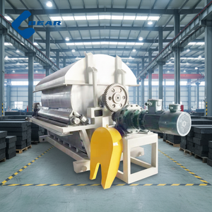 BEAR 电动滚筒干燥设备 220V/380V 自动旋转式干燥机齿轮式干燥机，适用于啤酒酵母食品加工动物饲料厂 - Product Image 1