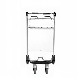 Chariot à bagages robuste pour aéroport, idéal pour les projets de terminaux aéroportuaires - Product Image 5