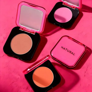 Crea tu Propio Logotipo, Paleta de <span class=keywords><strong>Rubor</strong></span> Vegano de 24 Colores, Sin Talco, Maquillaje Personalizado, Paleta de <span class=keywords><strong>Rubor</strong></span> OEM, <span class=keywords><strong>Rubor</strong></span> en Polvo de Marca Privada - Product Image 4