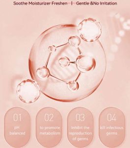 WL Sports Nettoyant Vaginal Soin Intime Emballé - Product Image 6